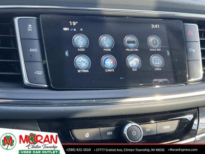 2018 Buick Enclave Essence