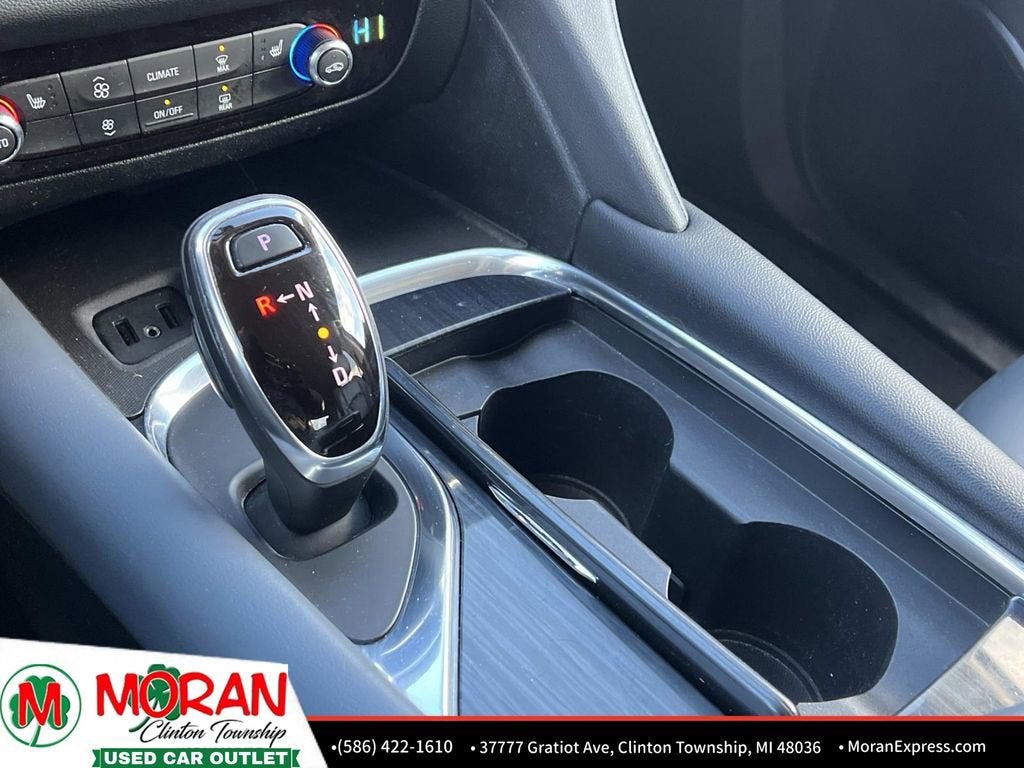 2018 Buick Enclave Essence