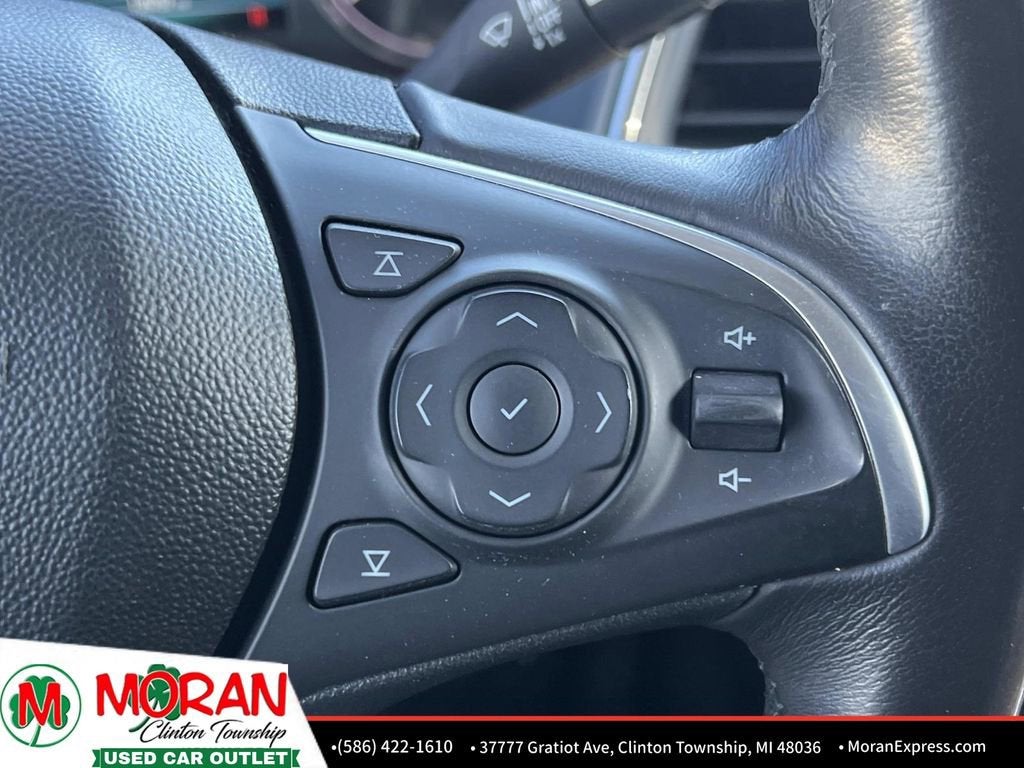 2018 Buick Enclave Essence