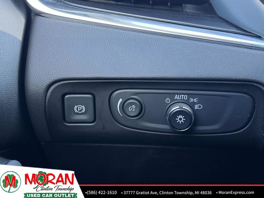 2018 Buick Enclave Essence