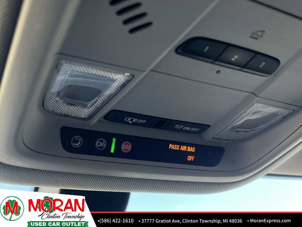 2018 Buick Enclave Essence