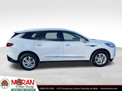 2018 Buick Enclave Essence