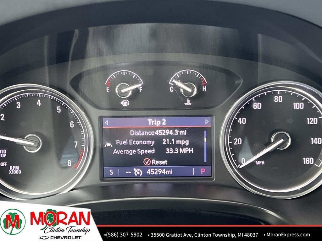 2023 Buick Enclave Essence