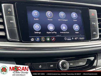 2023 Buick Enclave Essence