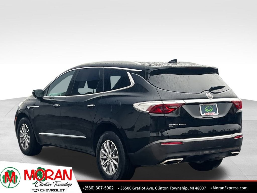 2023 Buick Enclave Essence