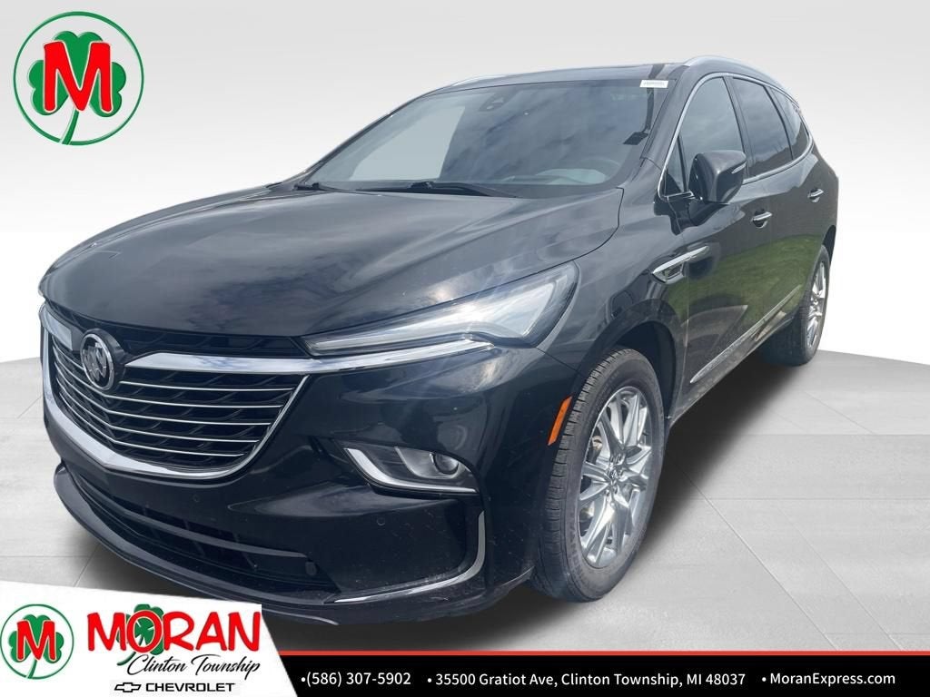 2023 Buick Enclave Premium