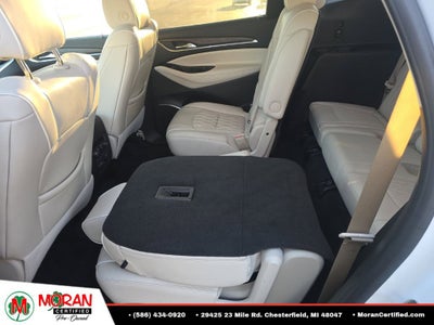 2023 Buick Enclave Avenir