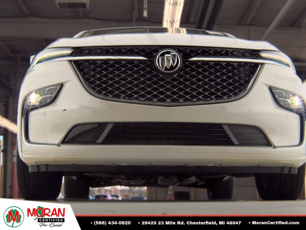 2023 Buick Enclave Avenir