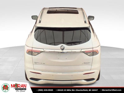 2023 Buick Enclave Avenir