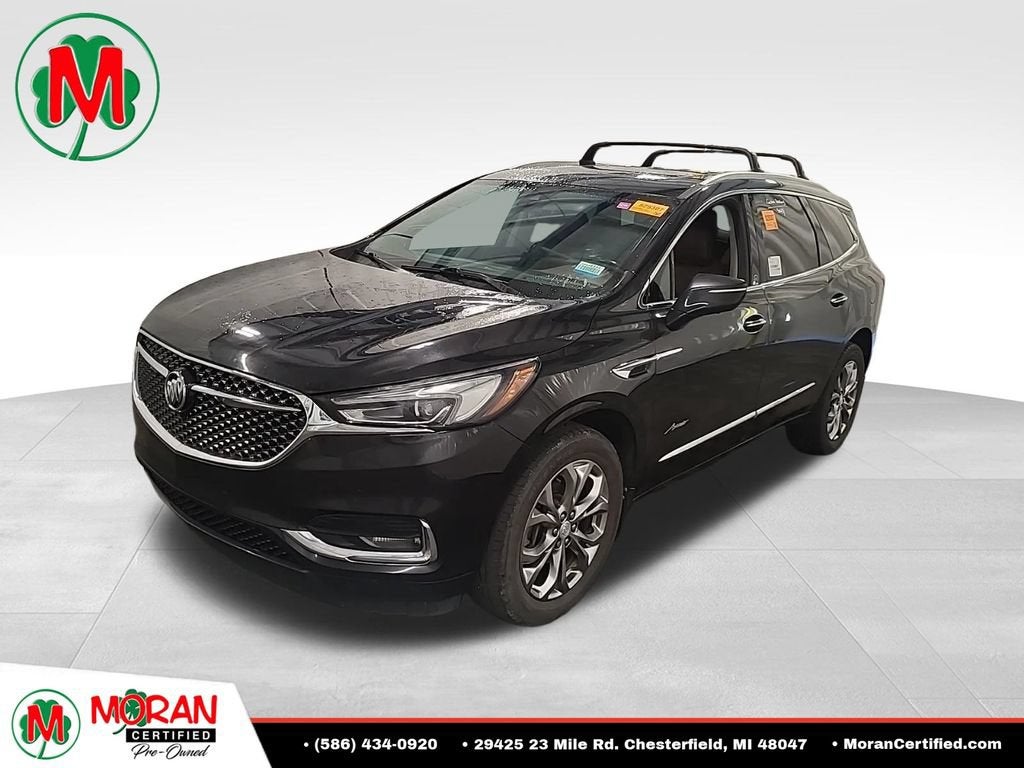 2019 Buick Enclave Avenir