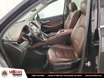 2019 Buick Enclave Avenir