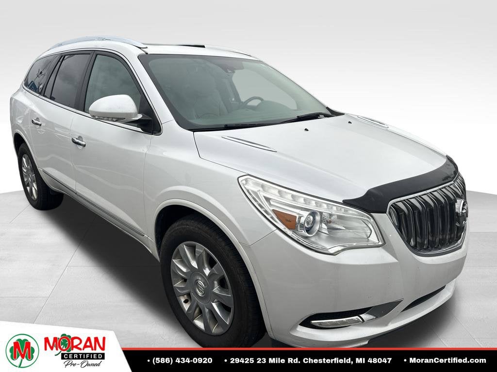 2017 Buick Enclave Leather