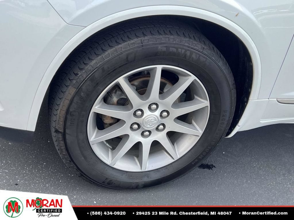 2017 Buick Enclave Leather