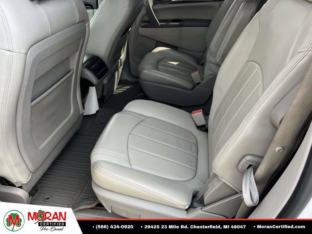 2017 Buick Enclave Leather