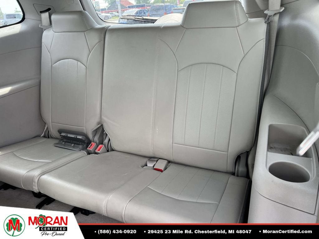 2017 Buick Enclave Leather