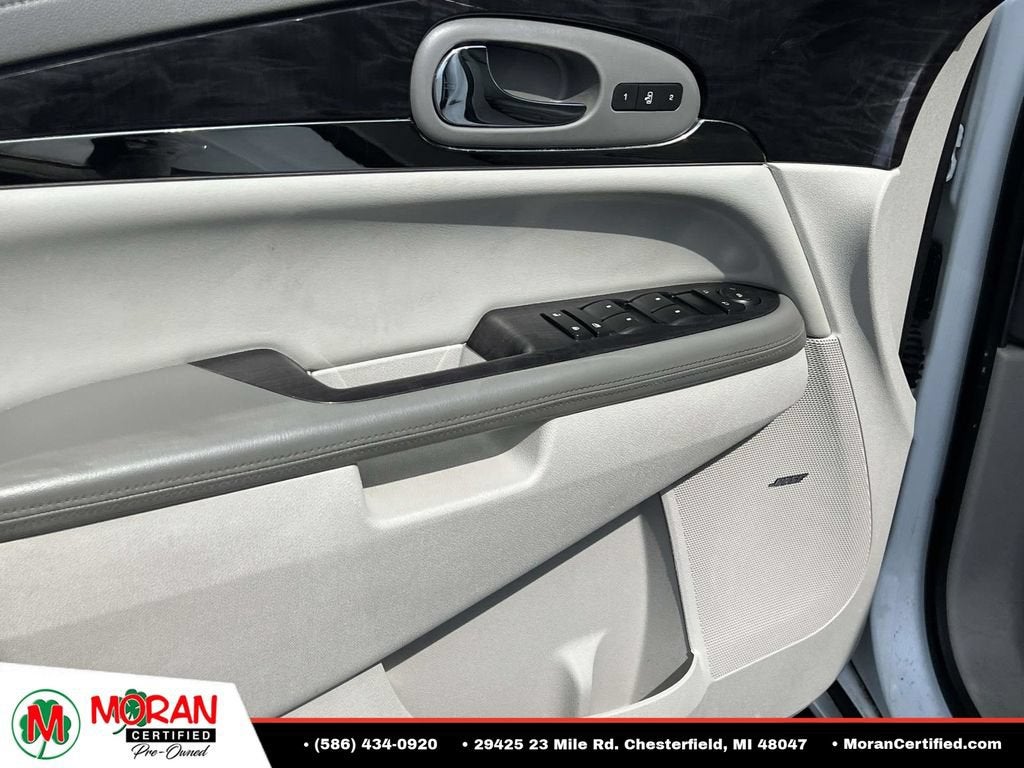 2017 Buick Enclave Leather