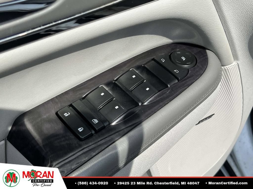 2017 Buick Enclave Leather