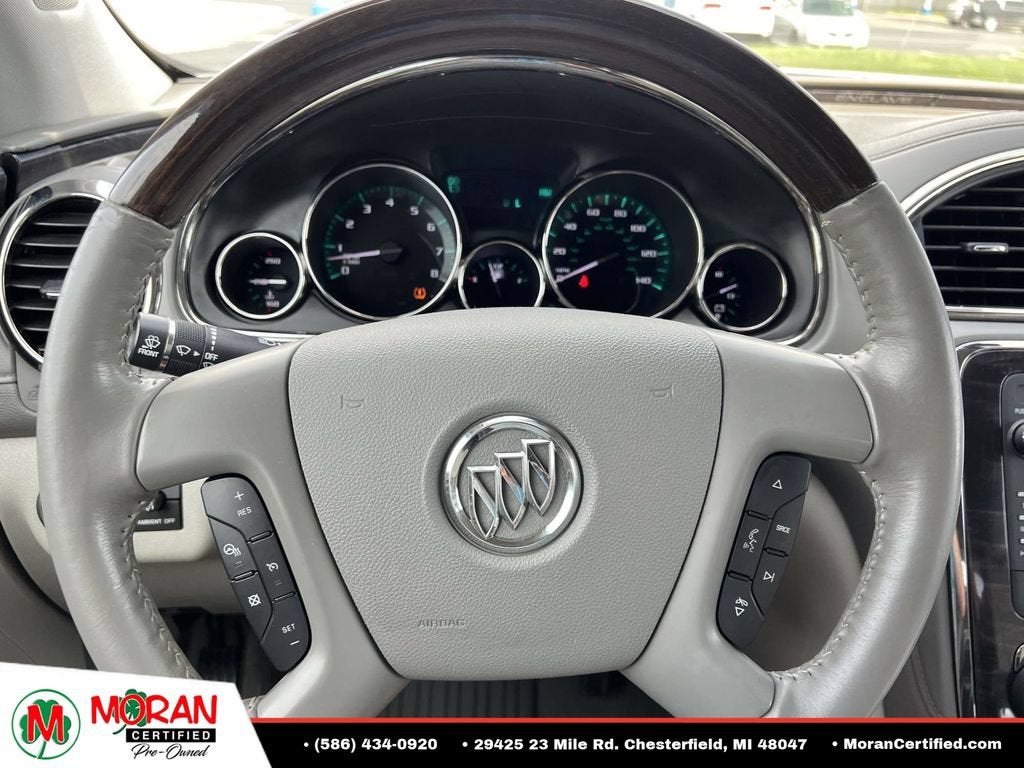 2017 Buick Enclave Leather