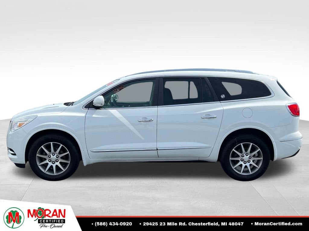 2017 Buick Enclave Leather