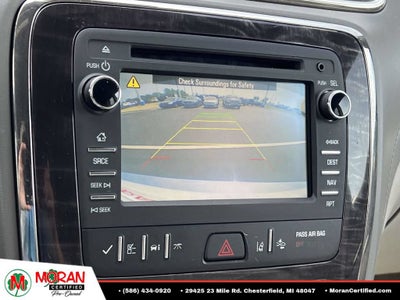 2017 Buick Enclave Leather
