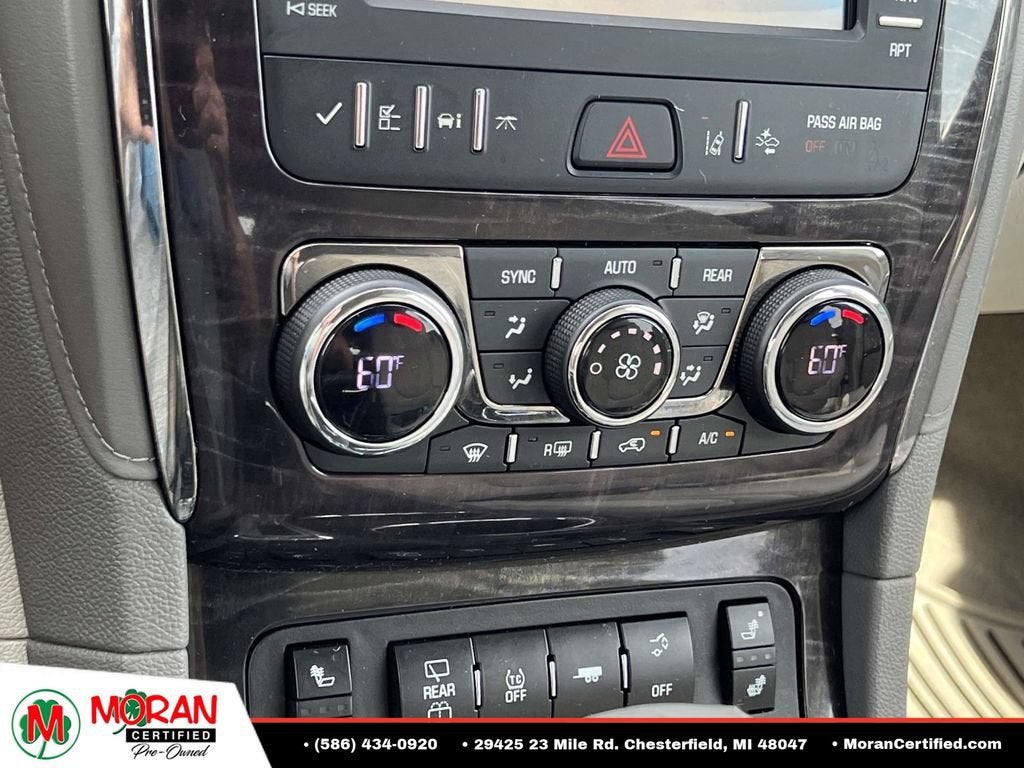 2017 Buick Enclave Leather