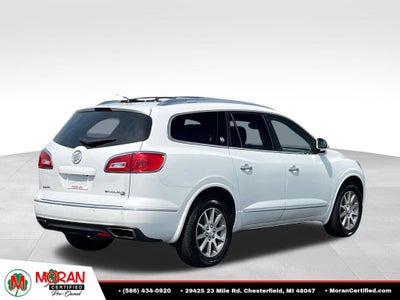 2017 Buick Enclave Leather
