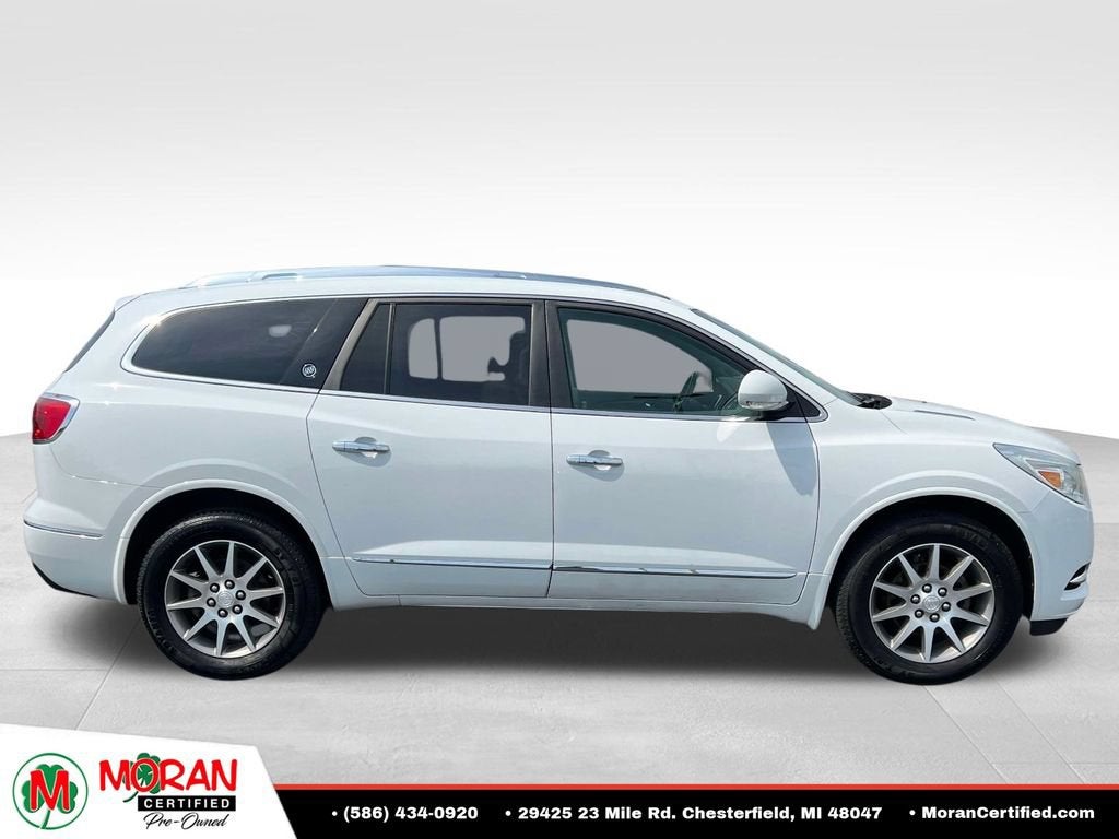 2017 Buick Enclave Leather