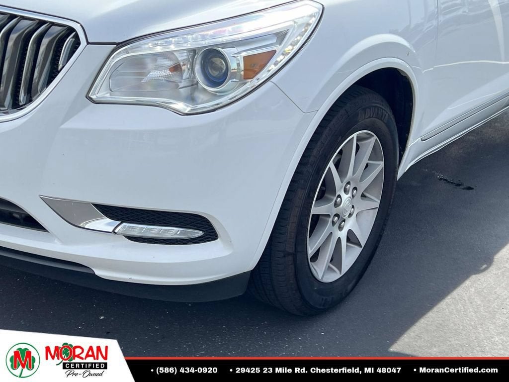 2017 Buick Enclave Leather