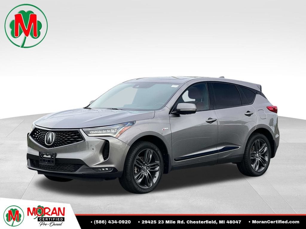 2022 Acura RDX w/A-Spec Package