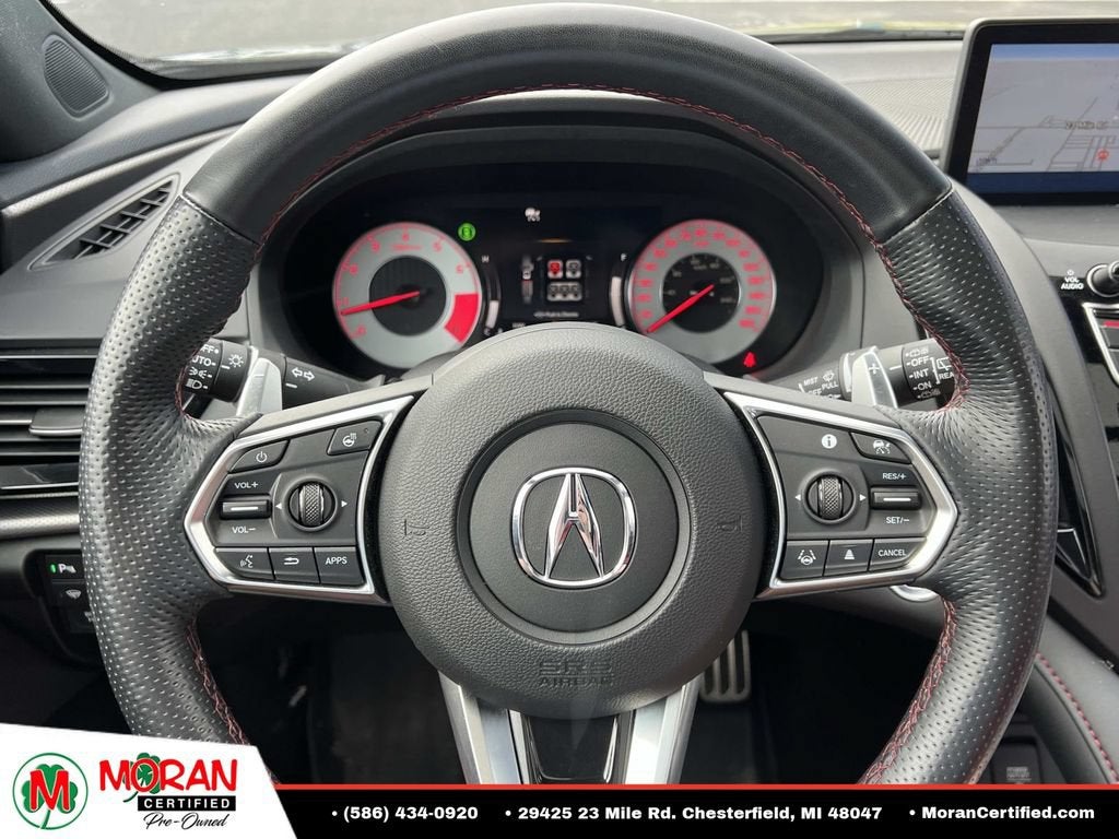 2022 Acura RDX w/A-Spec Package