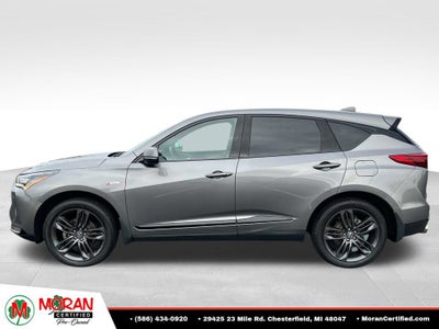 2022 Acura RDX w/A-Spec Package