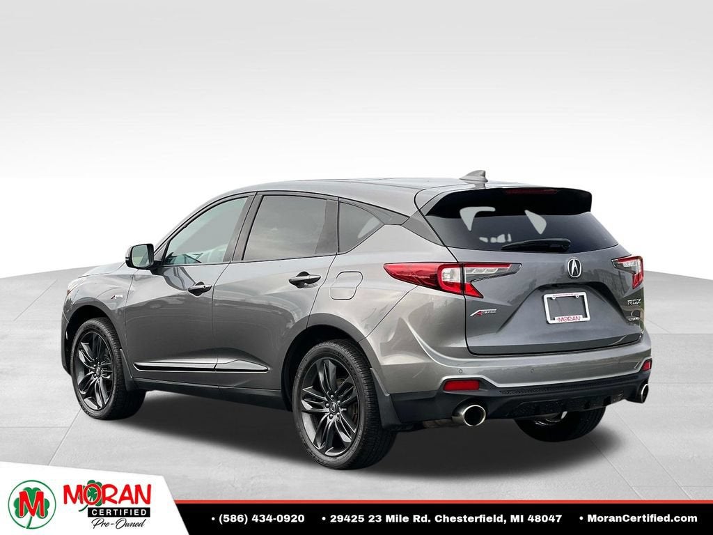2022 Acura RDX w/A-Spec Package
