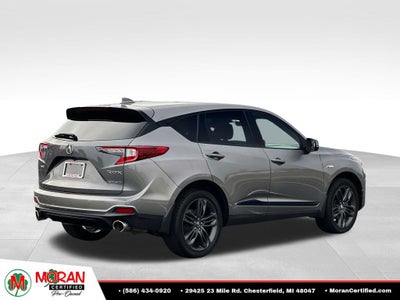 2022 Acura RDX w/A-Spec Package