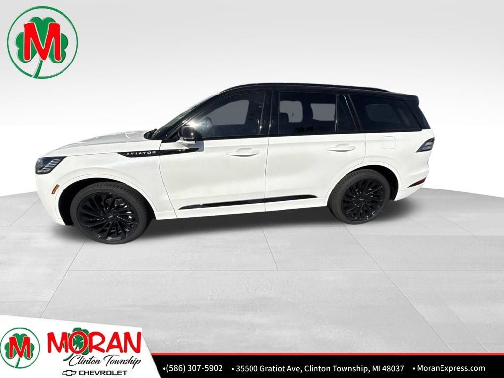 2025 Lincoln Aviator Reserve
