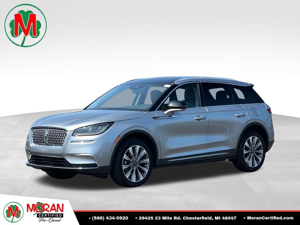 2022 Lincoln Corsair Reserve