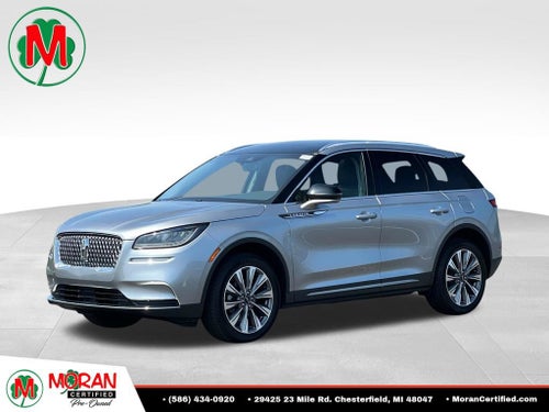 2022 Lincoln Corsair Reserve