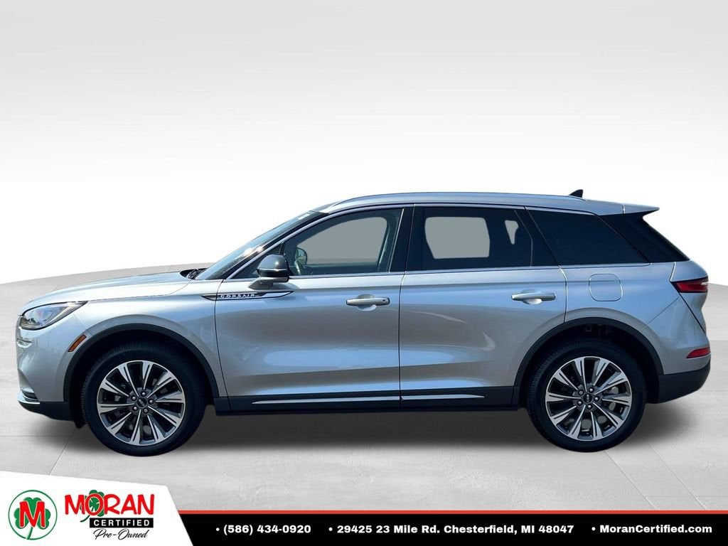 2022 Lincoln Corsair Reserve