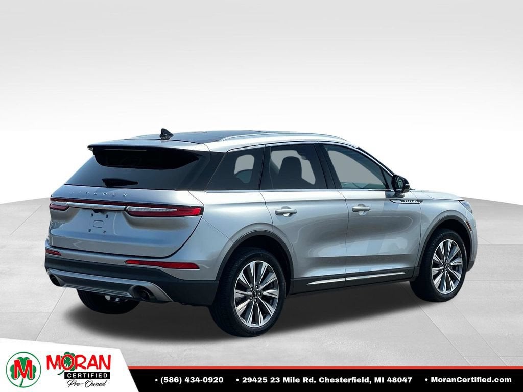 2022 Lincoln Corsair Reserve
