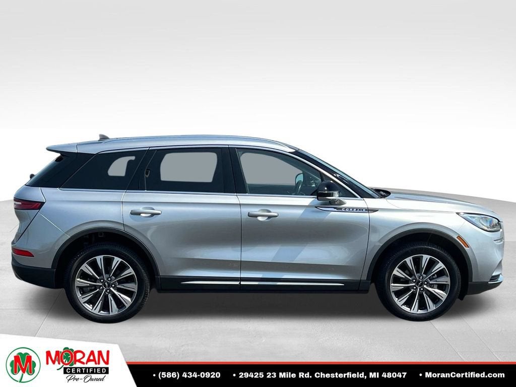 2022 Lincoln Corsair Reserve