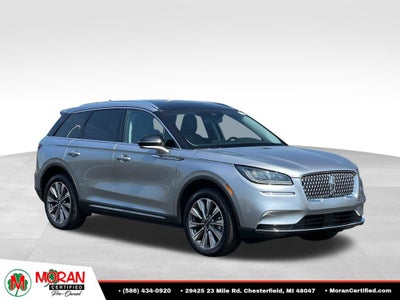 2022 Lincoln Corsair Reserve