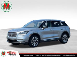 2022 Lincoln Corsair Reserve