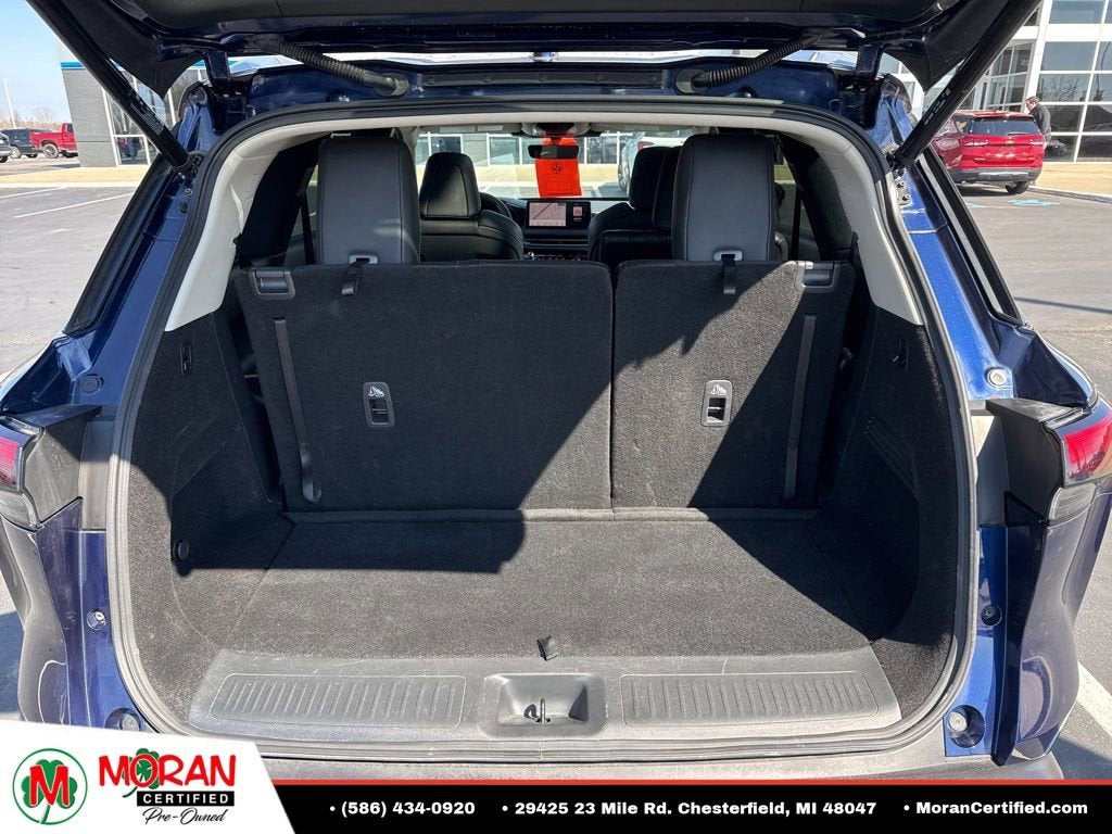 2025 INFINITI QX60 LUXE AWD