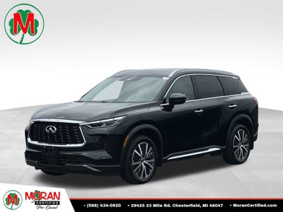 2025 INFINITI QX60 SENSORY AWD