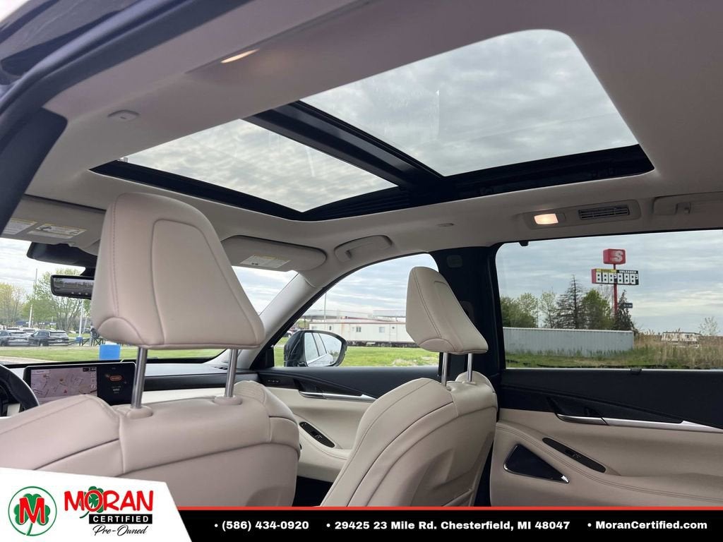 2025 INFINITI QX60 SENSORY AWD