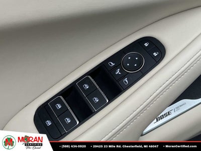2025 INFINITI QX60 SENSORY AWD