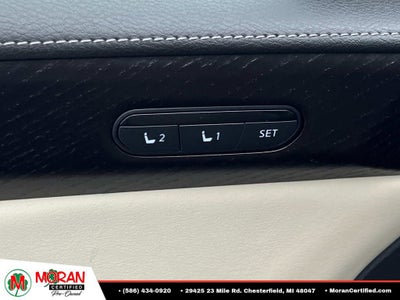 2025 INFINITI QX60 SENSORY AWD
