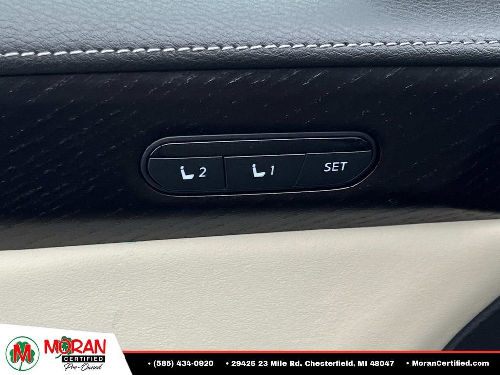 2025 INFINITI QX60 SENSORY AWD