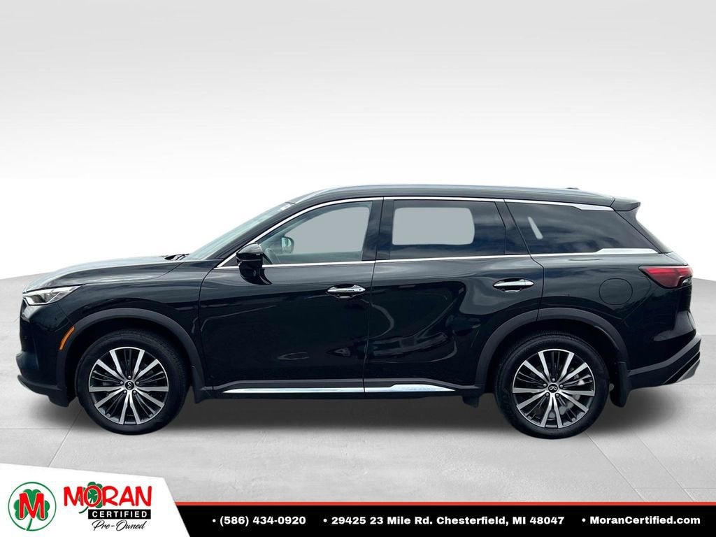 2025 INFINITI QX60 SENSORY AWD