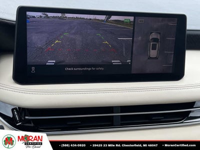 2025 INFINITI QX60 SENSORY AWD