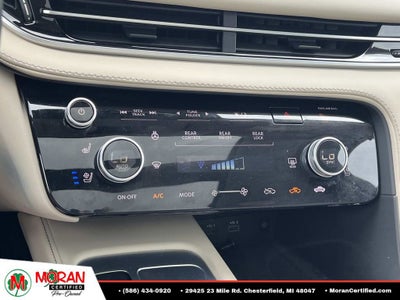 2025 INFINITI QX60 SENSORY AWD